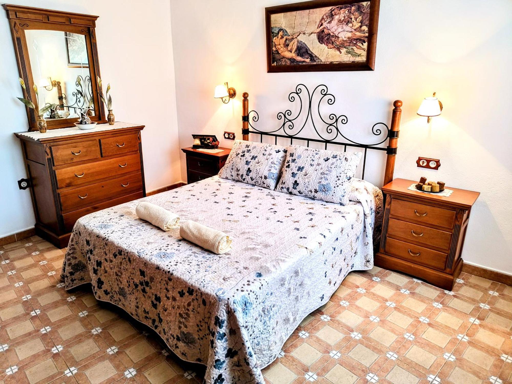 La Nave De Holiday home Zuheros