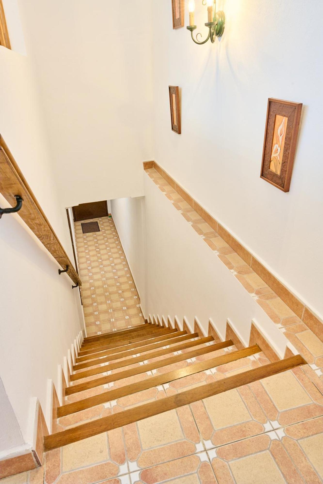 Ferienhaus La Nave De